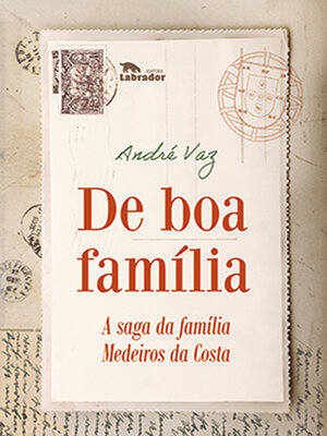 cover image of De boa família